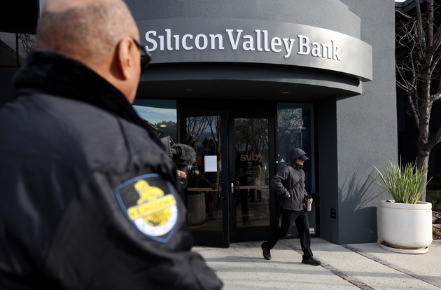 Почему на самом деле лопнул банк Силиконовой долины?