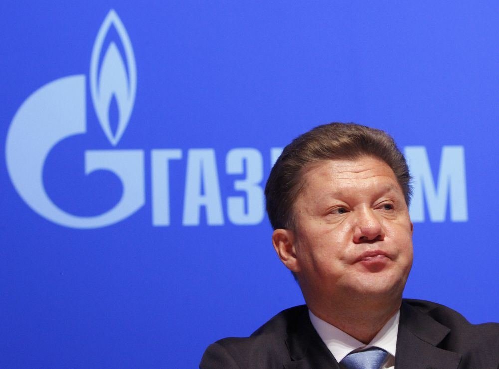 Газпром близится к своему банкротству. Падение за год в 3,6 раза