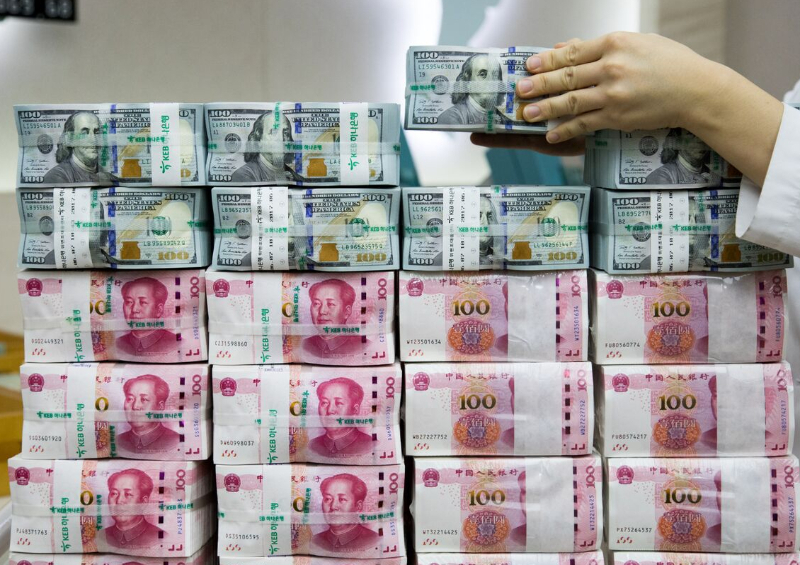 Сможет ли юань заменить доллар на самом деле?