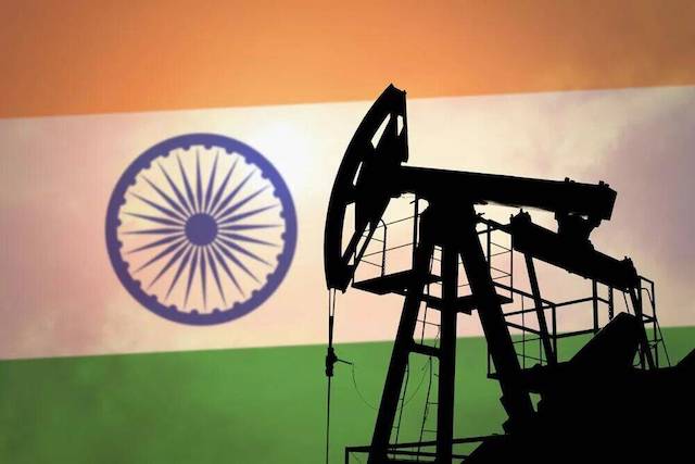В Индии не увидели роста зависимости страны от поставок нефти из России