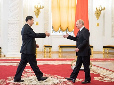 Почему США в панике от приезда Си Цзиньпина в Россию?