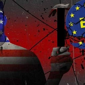 Англо-саксы ликвидируют Европейский Союз с помощью Украины